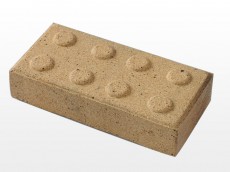 沙灘黃燒結磚
